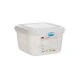Shop quality Neville Genware Storage Container 1/6 100mm Deep 1.7L 17.6 x 16.2 x 10cm (L x W x H) in Kenya from vituzote.com Shop in-store or online and get countrywide delivery!