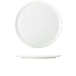 Neville Genware Porcelain Pizza Plate, 32cm/12.5" (Dia)