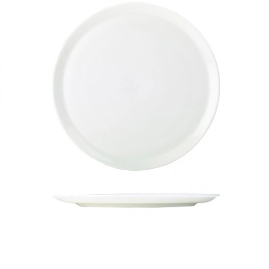 Shop quality Neville Genware Porcelain Pizza Plate, 32cm/12.5" (Dia) in Kenya from vituzote.com Shop in-store or online and get countrywide delivery!