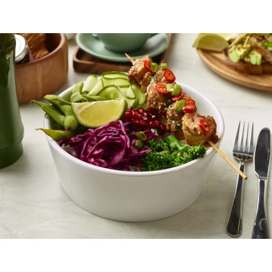 Shop quality Neville Genware Porcelain Conical Salad Bowl, 19cm/ 7.5 in Kenya from vituzote.com Shop in-store or online and get countrywide delivery!