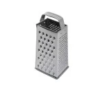 Neville Genware Stainless Steel Box Grater