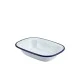 Neville Genware Enamel Rectangular Pie Dish White & Blue, 20cm, 44020 Shop quality Neville Genware Enamel Rectangular Pie Dish White & Blue, 20cm in Kenya from vituzote.com Shop in-store or online and get countrywide delivery!
