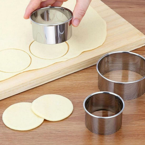 Kitchen Craft Cookie Cutter - Medium Round Cutter, 7.5 cm, KC3389 Shop quality Kitchen Craft Cookie Cutter - Medium Round Cutter, 7.5 cm in Kenya from vituzote.com Shop in-store or online and get countrywide delivery!