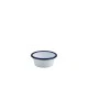 Shop quality Neville Genware Enamel Ramekin White with Blue Rim 8cm Dia 90ml/ 3.2oz in Kenya from vituzote.com Shop in-store or online and get countrywide delivery!