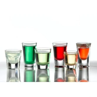 Neville Genware Cheerio/ Heavy Base Shooter 34 ml / 1.2oz 