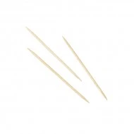 Neville Genware Wooden Cocktail Sticks, (100 pcs) 8cm/3.25"