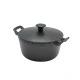 Shop quality Neville Genware Cast Iron Casserole Dish 13.5 x 6.6cm  (L x Dia x H) ,66cl/23.25oz in Kenya from vituzote.com Shop in-store or online and get countrywide delivery!