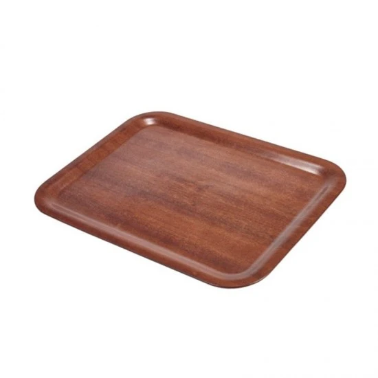 Shop quality Neville Genware Darkwood Mahogany Tray, 60 x 45cm (L x W) in Kenya from vituzote.com Shop in-store or online and get countrywide delivery!