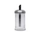 Shop quality Neville Genware Sugar Pourer Clear Glass Base S/ St. Tube Top 7.5 x 17cm (Dia x H) - 35cl/12oz in Kenya from vituzote.com Shop in-store or online and get countrywide delivery!