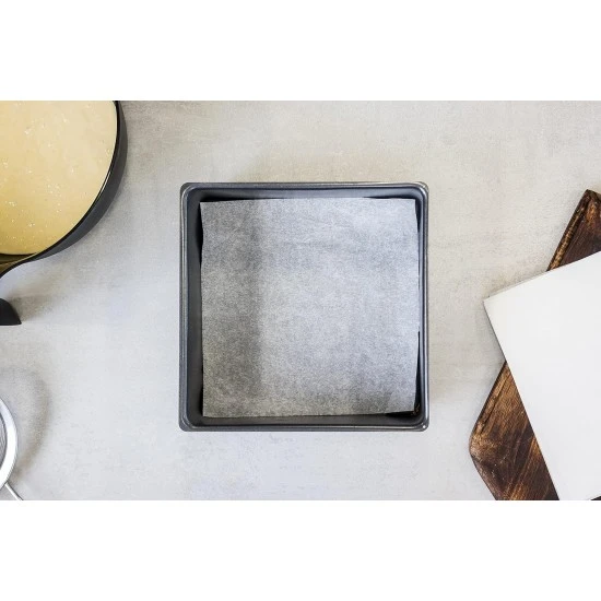 Shop quality Kitchen Craft Non-Stick 20cm Greaseproof Baking Parchment Paper- Square (Pack of 100) in Kenya from vituzote.com Shop in-store or online and get countrywide delivery!