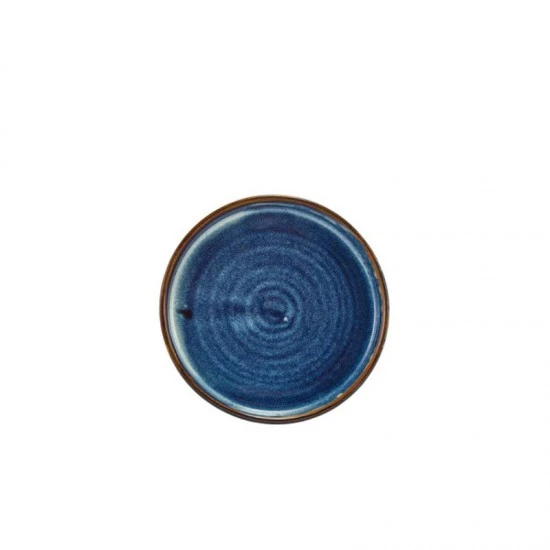 Shop quality Neville Genware Terra Porcelain Aqua Blue Low Presentation Plate 14cm 14 x 2cm (Dia x H) in Kenya from vituzote.com Shop in-store or online and get countrywide delivery!