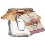 Kitchen Craft Glass Terrine Jar, 200ml
