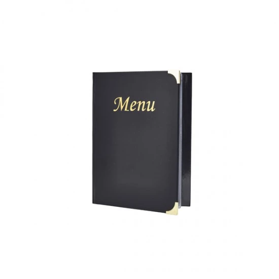 Shop quality Neville Genware A5 Menu Holder Black 8 Pages A5 Paper Size in Kenya from vituzote.com Shop in-store or online and get countrywide delivery!