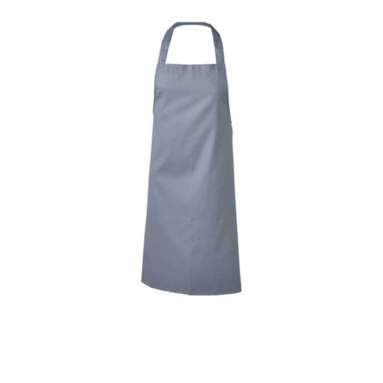 Shop quality Neville Genware Grey Bib Apron 70 x 90cm (W x L) in Kenya from vituzote.com Shop in-store or online and get countrywide delivery!