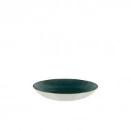 Bonna Ore Mar Bloom Deep Plate, 25cm
