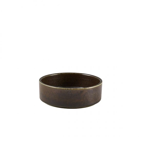 Neville Genware Terra Porcelain Black Presentation Bowl, 13cm, PB-PBK13 Shop quality Neville Genware Terra Porcelain Black Presentation Bowl, 13cm in Kenya from vituzote.com Shop in-store or online and get countrywide delivery!
