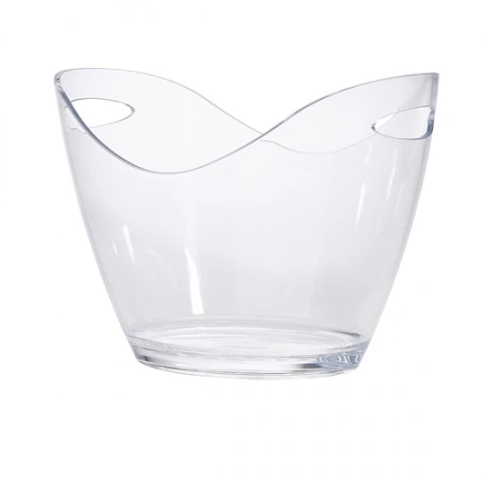 Shop quality Neville Genware Clear Plastic Champagne Bucket, Large 7 Litres Capacity in Kenya from vituzote.com Shop in-store or online and get countrywide delivery!