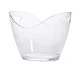 Shop quality Neville Genware Clear Plastic Champagne Bucket, Large 7 Litres Capacity in Kenya from vituzote.com Shop in-store or online and get countrywide delivery!