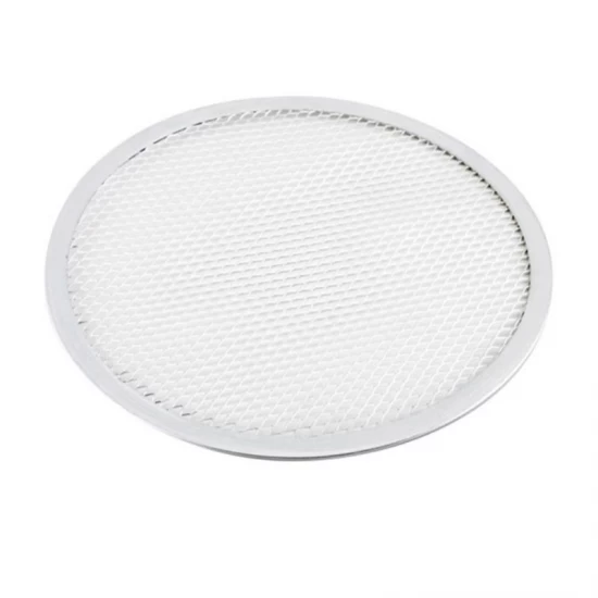 Neville Genware Mesh Pizza Screen, 16" Inches, PS-16 Shop quality Neville Genware Mesh Pizza Screen, 16" Inches in Kenya from vituzote.com Shop in-store or online and get countrywide delivery!