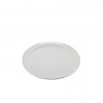 Neville Genware Aluminium Flat Wide Rim Pizza Pan, 10" (Dia)