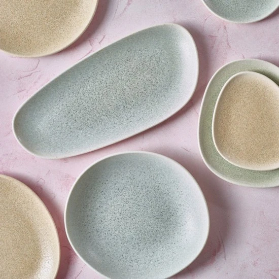 Shop quality Bonna Luca Ocean Vago Rectangular Plate, 36 x 17cm (L x W) in Kenya from vituzote.com Shop in-store or online and get countrywide delivery!