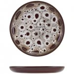 Neville Genware Sabrosa Luna Plate, 19.5cm
