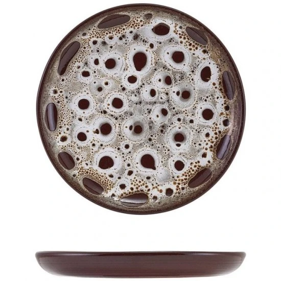 Shop quality Neville Genware Sabrosa Luna Plate, 19.5cm in Kenya from vituzote.com Shop in-store or online and get countrywide delivery!