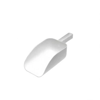 Neville Genware All Purpose White Scoop 7", Cap 1Litre/35oz