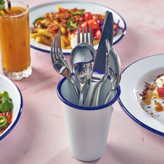 Shop quality Neville Genware Stainless Steel Saffron Soup Spoon - 171mm (L) in Kenya from vituzote.com Shop in-store or online and get countrywide delivery!