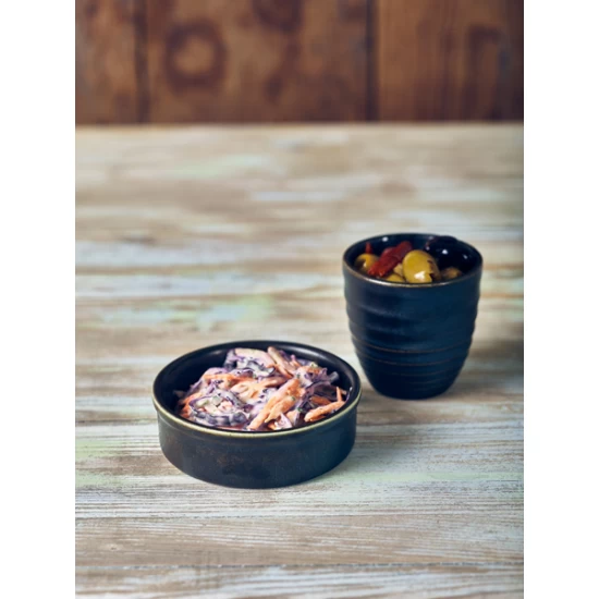 Neville Genware Terra Porcelain Black Tapas Dish ,10 x 3cm, (Dia x H), TD-PBK10 Shop quality Neville Genware Terra Porcelain Black Tapas Dish ,10 x 3cm, (Dia x H) in Kenya from vituzote.com Shop in-store or online and get countrywide delivery!