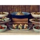 Shop quality Neville Genware Glass Terrine Jar 125ml , 8.1 x 6.5cm (Dia x H) in Kenya from vituzote.com Shop in-store or online and get countrywide delivery!