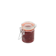Neville Genware Glass Terrine Jar, 50ml