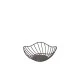 Shop quality Neville GenWare Lotus Leaf Black Wire Basket in Kenya from vituzote.com Shop in-store or online and get countrywide delivery!
