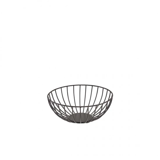 Neville GenWare Round Black Wire Basket, 20 x 8cm (Dia x H) Shop quality Neville GenWare Round Black Wire Basket, 20 x 8cm (Dia x H) in Kenya from vituzote.com Shop in-store or online and get countrywide delivery!