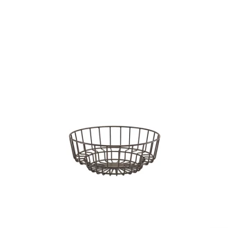 Neville GenWare Black Deco Display Basket