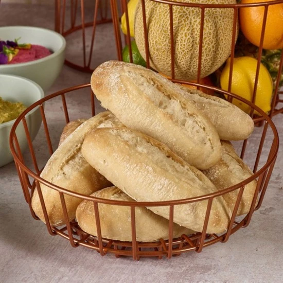 Shop quality Neville GenWare Copper Deco Display Basket in Kenya from vituzote.com Shop in-store or online and get countrywide delivery!