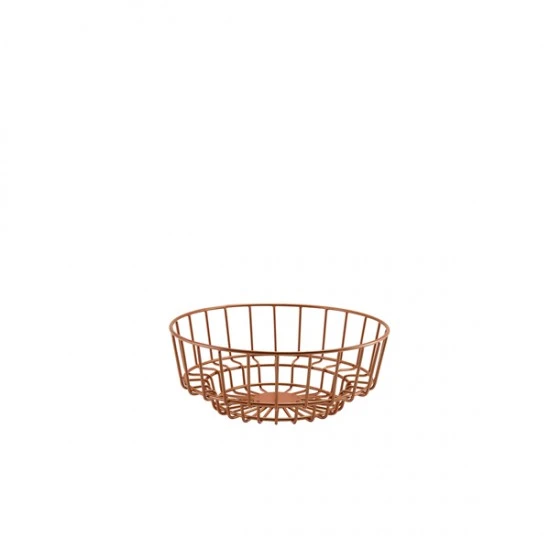 Neville GenWare Copper Deco Display Basket Shop quality Neville GenWare Copper Deco Display Basket in Kenya from vituzote.com Shop in-store or online and get countrywide delivery!