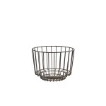 Neville GenWare Black Deco Display Basket