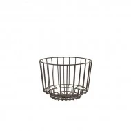 Neville GenWare Black Deco Display Basket