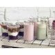 Shop quality Neville Genware WECK Cylindrical Jar 34cl/ 12oz 6cm (Dia) in Kenya from vituzote.com Shop in-store or online and get countrywide delivery!