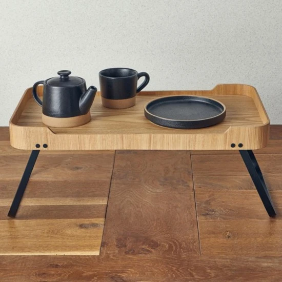 Shop quality Neville Genware Light Wood Veneer Room Service Tray in Kenya from vituzote.com Shop in-store or online and get countrywide delivery!