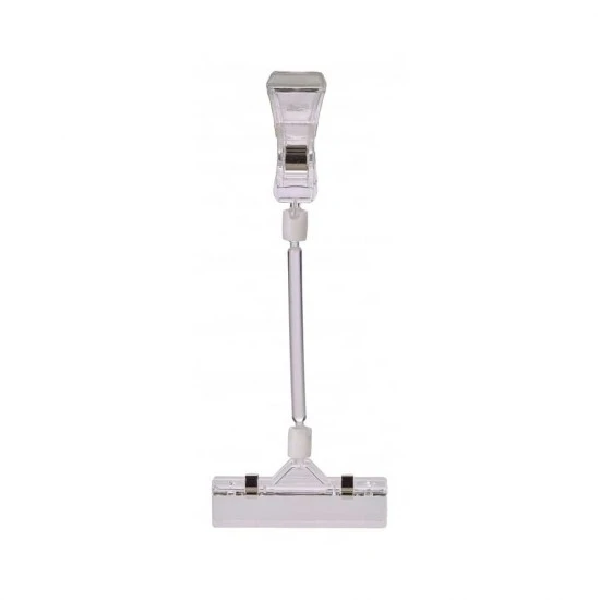 Neville Genware Plastic Display Clip with Long Adjustable Arm, 21.5X8cm - Set of 5, DC2 Shop quality Neville Genware Plastic Display Clip with Long Adjustable Arm, 21.5X8cm - Set of 5 in Kenya from vituzote.com Shop in-store or online and get countrywide delivery!