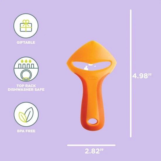 Chef n ZeelPeel™ Orange Peeler Shop quality Chef n ZeelPeel™ Orange Peeler in Kenya from vituzote.com Shop in-store or online and get countrywide delivery!