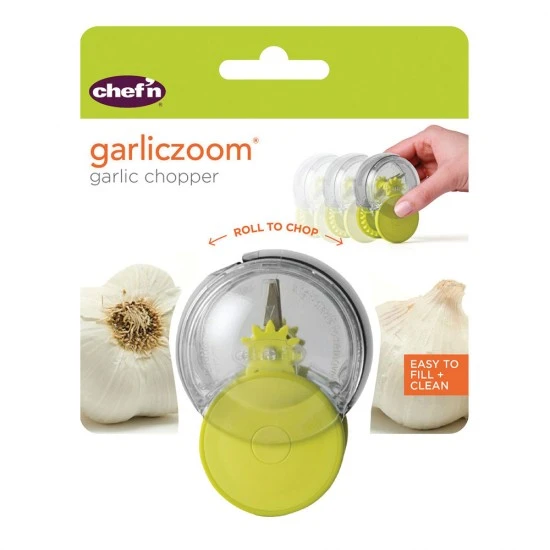 Chef n GarlicZoom Garlic Chopper, 102-540-388 Shop quality Chef n GarlicZoom Garlic Chopper in Kenya from vituzote.com Shop in-store or online and get countrywide delivery!