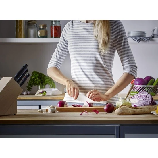 WÜSTHOF Gourmet 6" Chef s Knife, Black - Made in Germany, 1025044816 Shop quality WÜSTHOF Gourmet 6" Chef s Knife, Black - Made in Germany in Kenya from vituzote.com Shop in-store or online and get countrywide delivery!