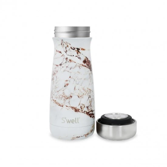 Shop quality S well Calacatta Gold Traveler, 470ml - - Triple Layered in Kenya from vituzote.com Shop in-store or online and get countrywide delivery!