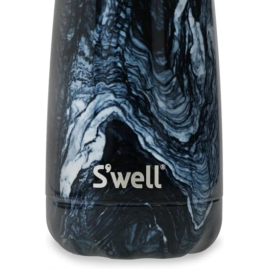 Shop quality S well Traveler Drinks Bottle, Azurite Marble, 470ml - Triple Layered in Kenya from vituzote.com Shop in-store or online and get countrywide delivery!