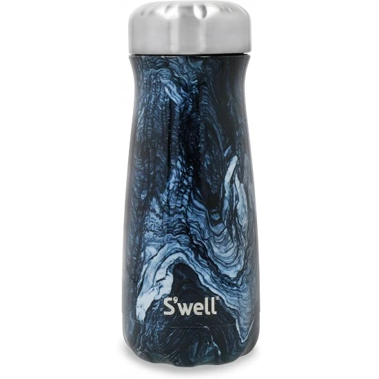 Shop quality S well Traveler Drinks Bottle, Azurite Marble, 470ml - Triple Layered in Kenya from vituzote.com Shop in-store or online and get countrywide delivery!