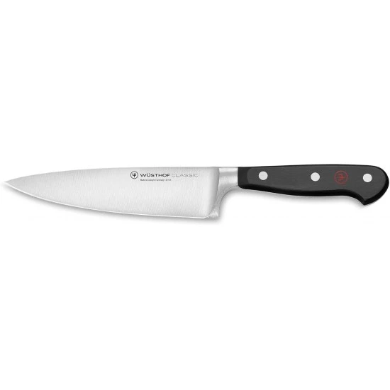 Shop quality WÜSTHOF Classic 6” Chef’s Knife, Black - Made in Germany in Kenya from vituzote.com Shop in-store or online and get countrywide delivery!