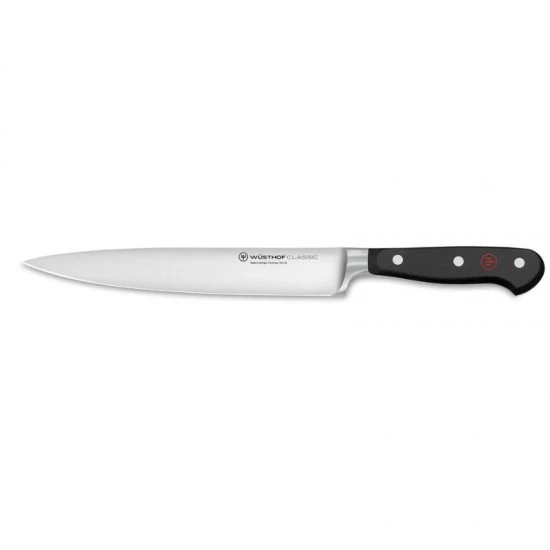 Shop quality WÜSTHOF Classic 8" Carving Knife, Black- Made in Germany in Kenya from vituzote.com Shop in-store or online and get countrywide delivery!
